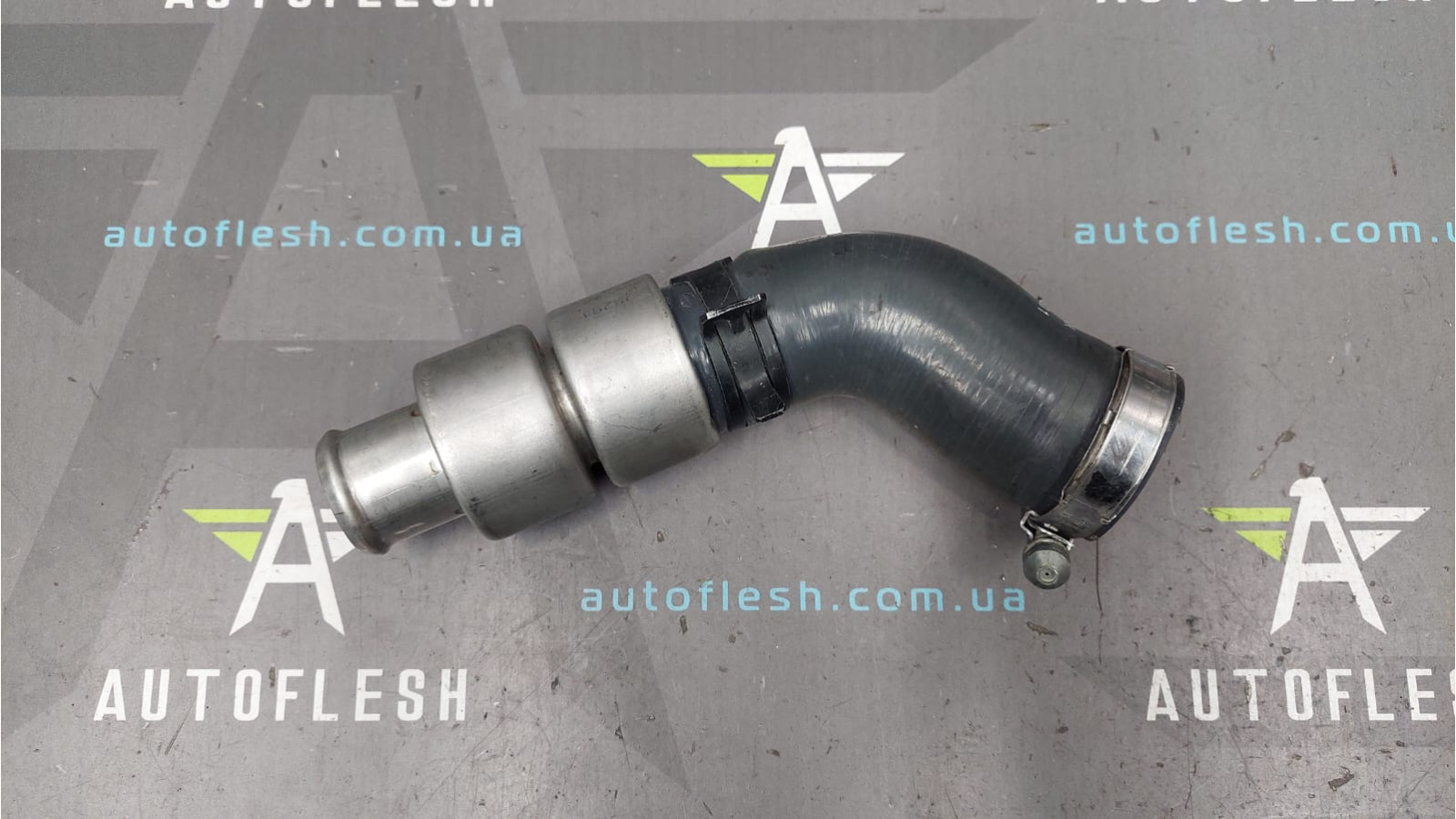 Патрубок інтеркулера 282522A401, 282912A100, 1.5 CRDi Hyundai Accent 3 Getz KIA Rio 2 бу